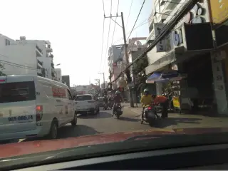 Bàn thờ Nhất Tâm