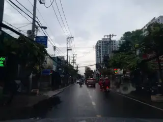 Bánh Xèo Phan Rang - Hoàng Vũ