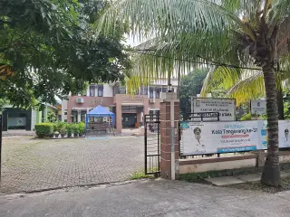 Kantor Kelurahan Poris Plawad Utara
