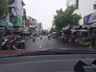 Bún Riêu Bà Lan