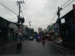 Chuỗi sửa xe thông minh - 355 Lê Văn Lương