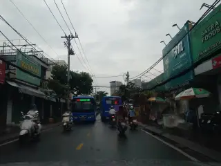 Satrafoods Lê Văn Lương