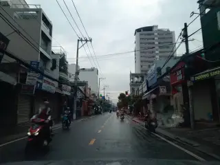 Nha khoa MỸ THIỆN Quận 7
