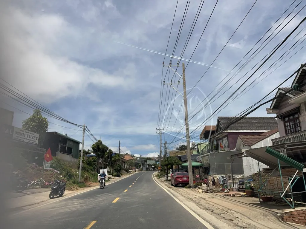 Quán Trà Hoa Đà Lạt