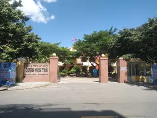 Trung Tâm Hành Chính Quận Sơn Trà