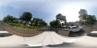 Ketupat Sayur Padang Ibu Mano