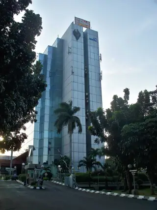 Gereja Tiberias Cawang Kencana