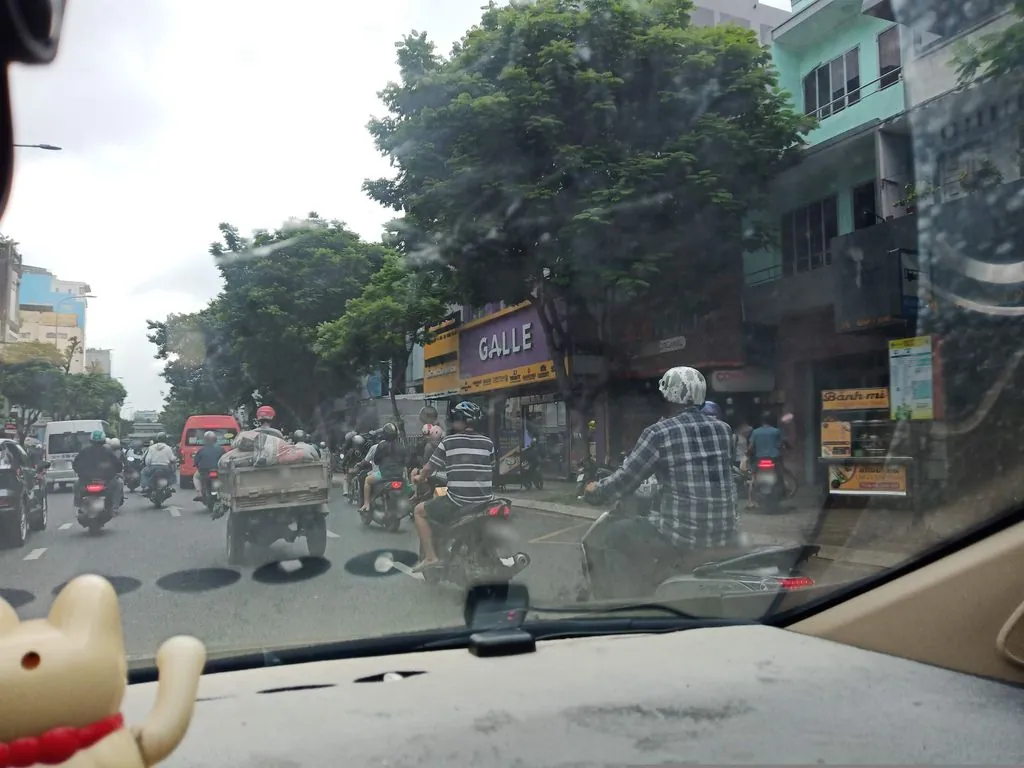 Ngon NhỨC NÁCh