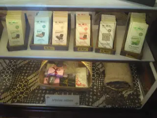 Chocolate Monggo