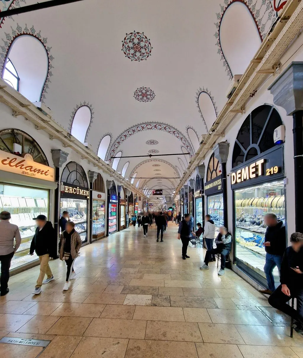 Grandbazaar (KAPALIÇARŞI)