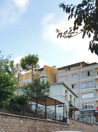 Şem'i Molla Camii