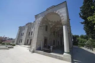 Şem'i Molla Camii — фото 3