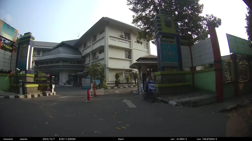 Rumah Sakit Ketergantungan Obat