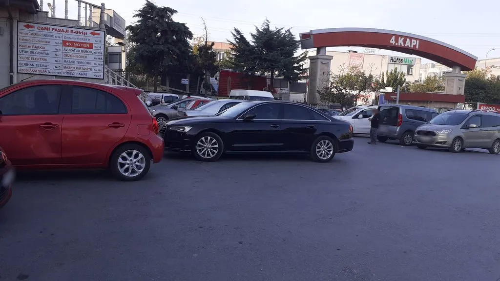BakirkÖY 46. NoterlİĞİ