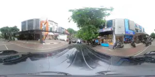 Nasi Goreng Pak Haji Mus