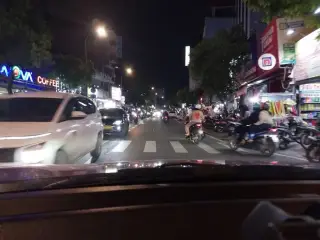 Bún Đậu Reng Reng