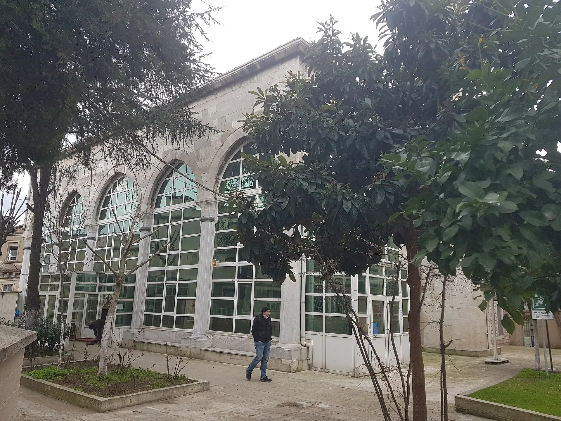 Atik Ibrahim Pasa Mosque