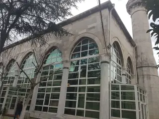 Atik Ibrahim Pasa Mosque — фото 2