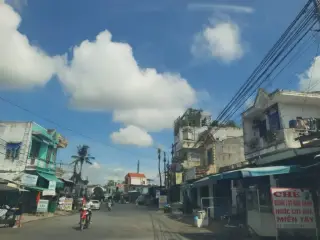 Chợ Cầu Mống