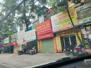 Trung Tâm In và Photocopy Minh Cường