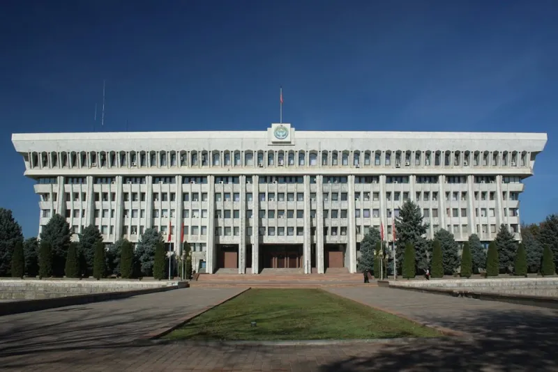 Бишкек