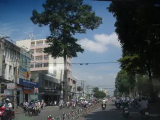 Nhà Truyền Thống Quận Bình Thạnh