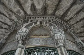 Captain Sadrazam Derya Basmacı Zade Ibrahim Pasha Mosque — фото 4