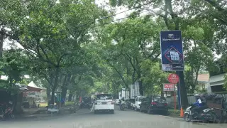 Roti Bakar Panjo