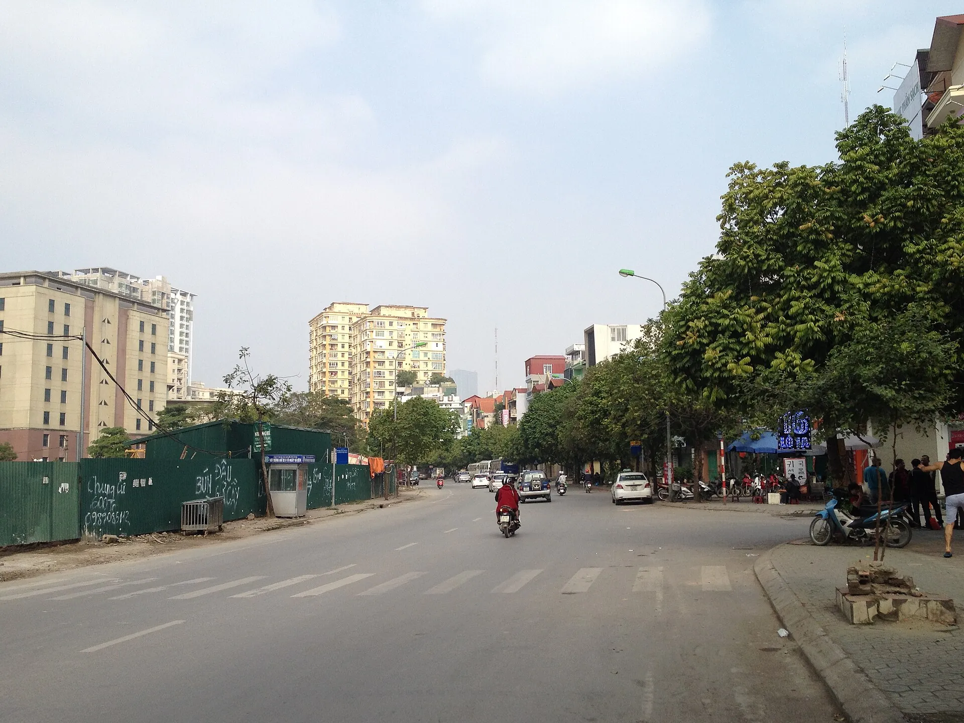 Park View City - E4 Yên Hòa