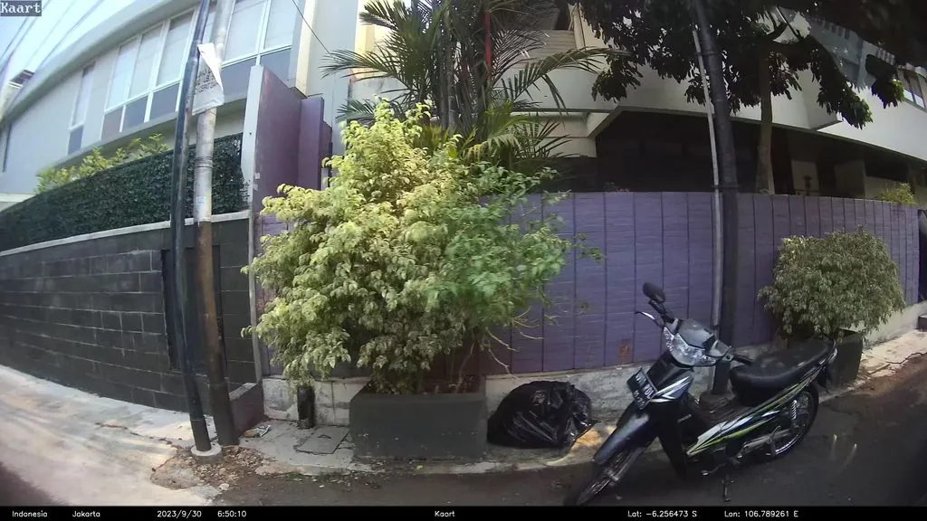 Klinik mata Dr. Slamet Saroso