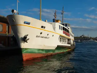 Karakoy Kofteci Mehmet Abi