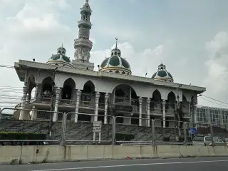 Masjid Jamiul Izhar | msjd
