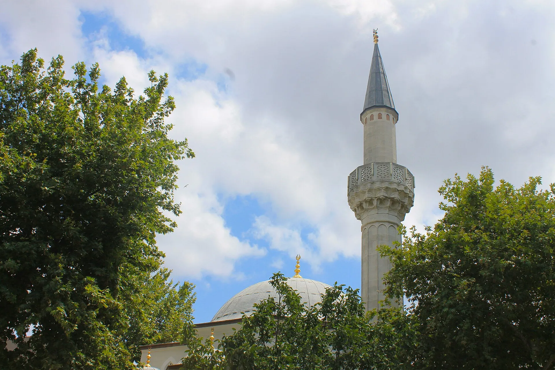 Üsküdar Ahmediye Cami