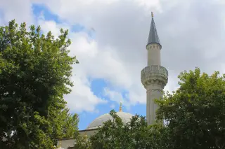 Üsküdar Ahmediye Cami