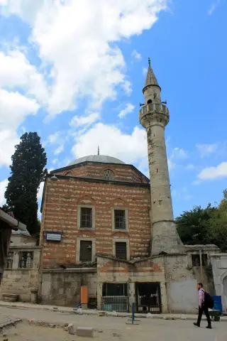 Üsküdar Ahmediye Cami — фото 2