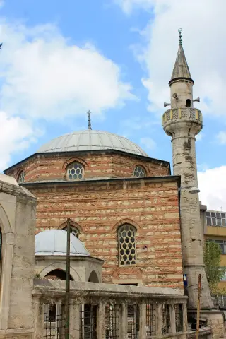 Üsküdar Ahmediye Cami — фото 3
