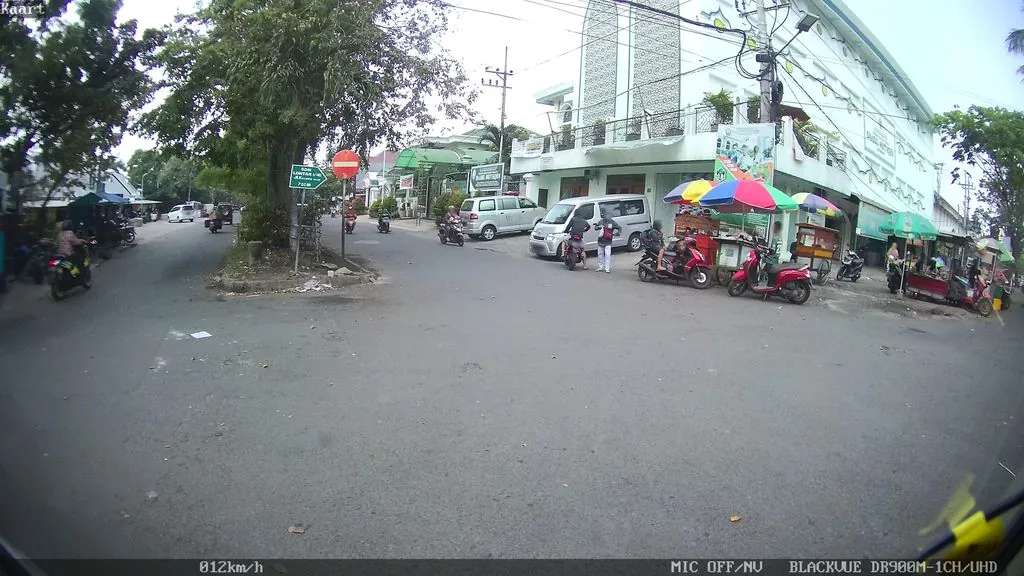 Sentra Wisata Kuliner Tandes