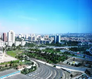 Ankara Saklıbahçe