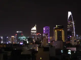 Saigon Tattoo School