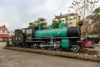 ตำรวจรถไฟเชียงใหม่   Chiang Mai Railway Police — รูปที่ 3