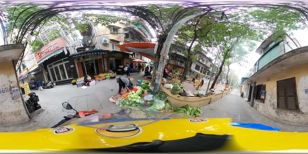 Bún Đậu A6 Vĩnh Hồ