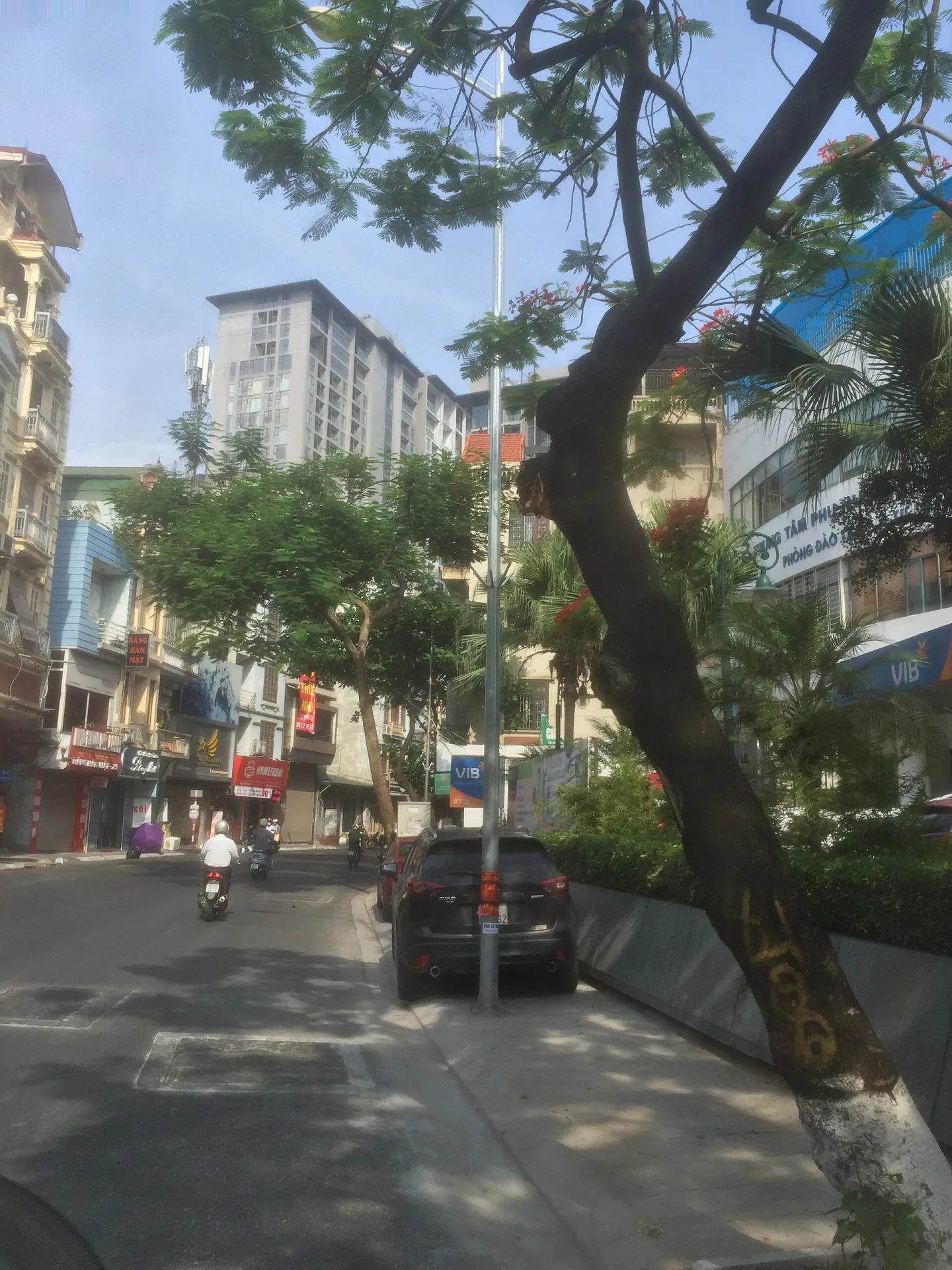 Công An Phường Thụy Khuê