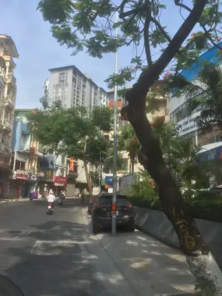 Công An Phường Thụy Khuê