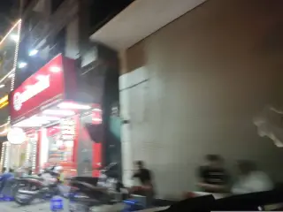 Bánh cuốn nóng Thuỵ khuê