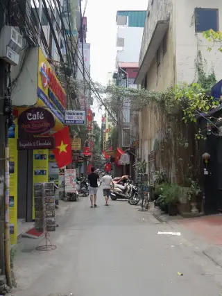 Cafe 75 Hàng Mã