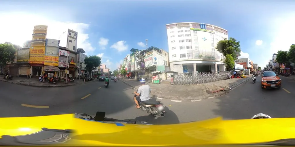 Lẩu bò nhúng giấm Bà Thẩm