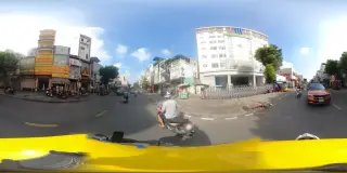 Lẩu bò nhúng giấm Bà Thẩm