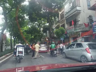 bít tết vỉa hè
