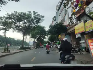 Quán ốc Bông Hậu Sài Gòn