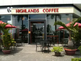 Highlands Coffee